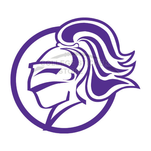 Design Holy Cross Crusaders Iron-on Transfers (Wall Stickers)NO.4565